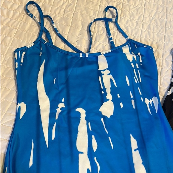 NWOT Colorful Sleeveless Slip On Dress Bundle - Picture 3 of 9